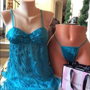 VICTORIA SECRETLIMITED EDITION NEW LINGERIEDRESS s
